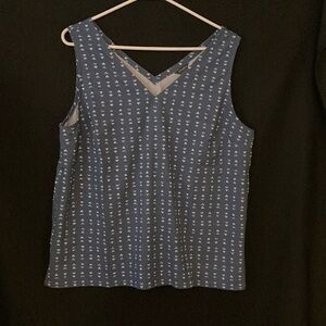 Eddie Bauer Departure Tank NWT